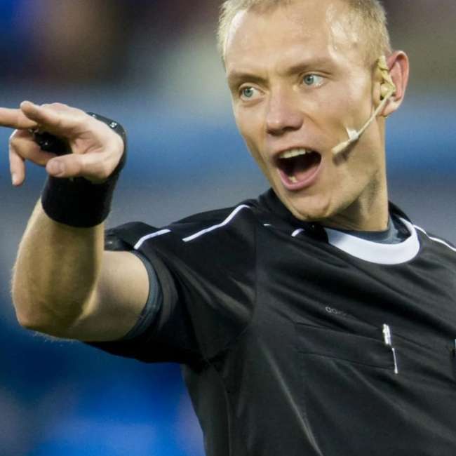 Москалев рассудит «Спартак» и «Рубин»