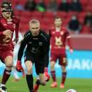 «Рубин» не удержал дома победу в игре с «Локомотивом»