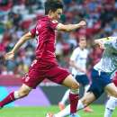 «Рубин» сыграл на «Ак Барс Арене» вничью с «Крыльями Советом»