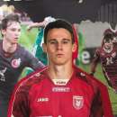 В «Рубин» вернулся Камиль Муллин