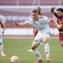 Вничью сыграли «Рубин» и «Оренбург»