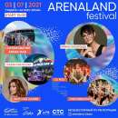 «Ак Барс Арена» примет мультиформатный фестиваль Arenaland