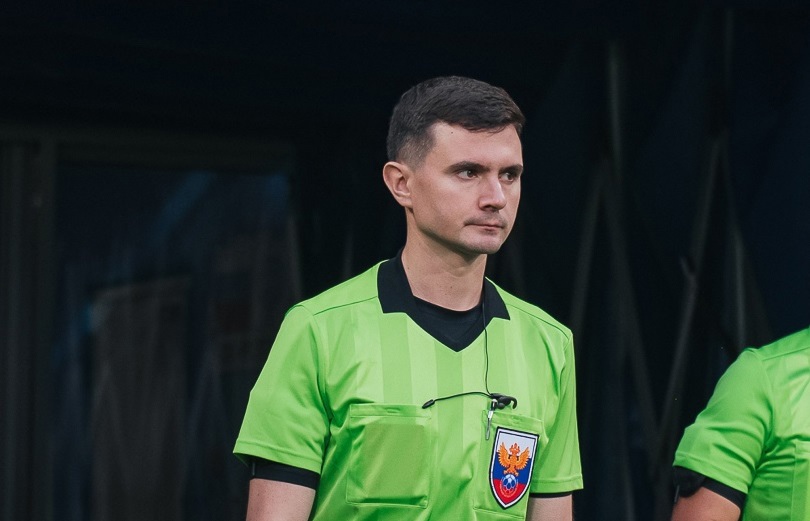 Игру «Рубина» в Нижнем Новгороде будет судить Роман Сафьян